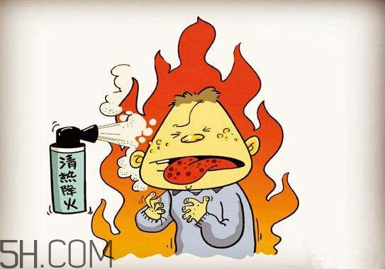 清熱降火要怎么做？清熱降火奧要吃什么好？