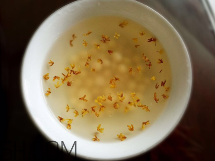 桂花藕粉的功效與作用有哪些？桂花藕粉孕婦可以吃嗎？