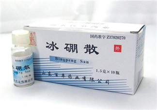 冰硼散能治牙疼嗎？牙疼用冰硼散可以嗎？