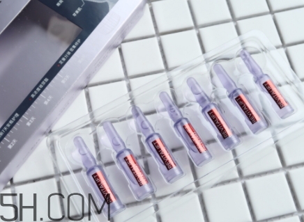 歐萊雅7天安瓶怎么用？歐萊雅七天安瓶多久用一次？