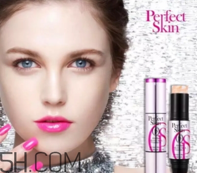 perfect skin遮瑕棒怎么用？perfect skin遮瑕粉底棒好用嗎？