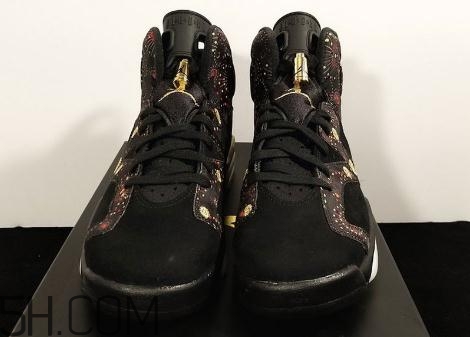air jordan 6 cny中國(guó)年配色多少錢(qián)？