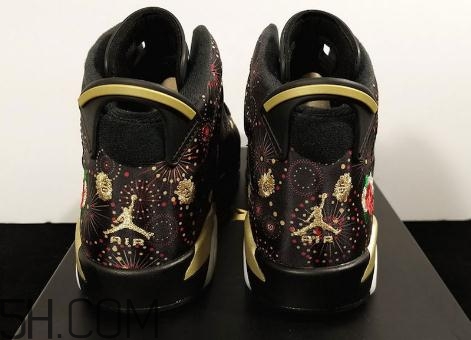 air jordan 6 cny中國(guó)年配色多少錢(qián)？
