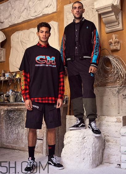 marcelo burlon2018早秋系列好看嗎_有哪些款式？