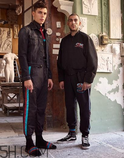 marcelo burlon2018早秋系列好看嗎_有哪些款式？