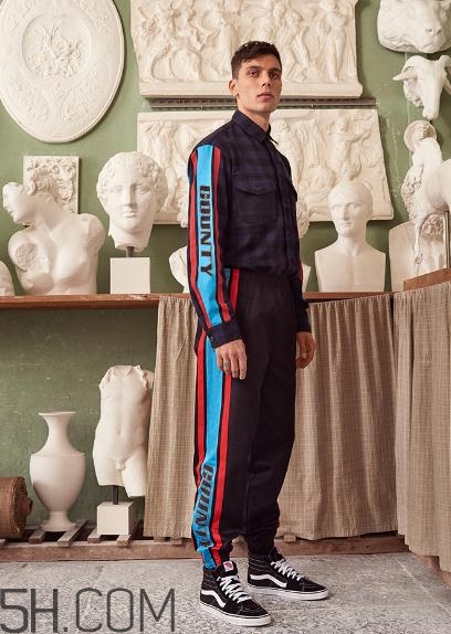 marcelo burlon2018早秋系列好看嗎_有哪些款式？