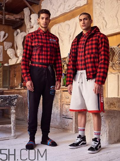 marcelo burlon2018早秋系列好看嗎_有哪些款式？