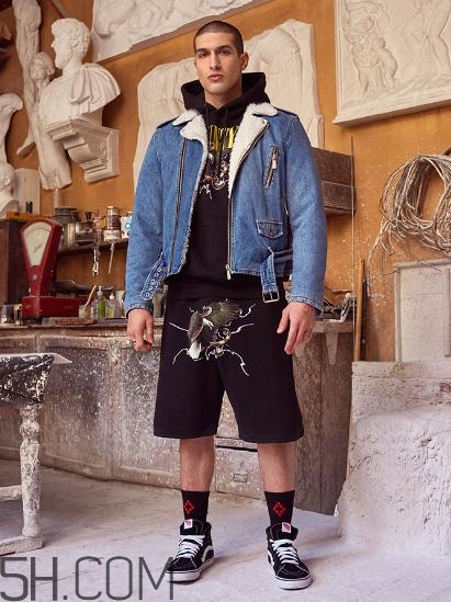 marcelo burlon2018早秋系列好看嗎_有哪些款式？