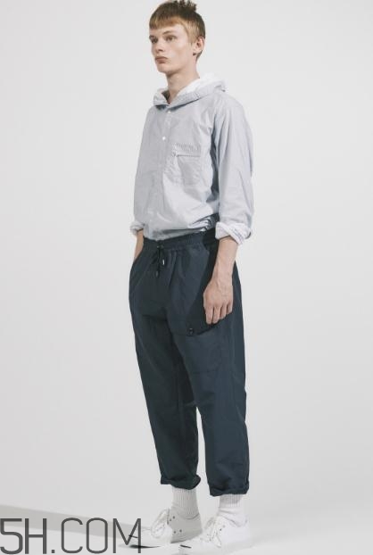 nanamica2018春夏系列好看嗎_有哪些款式？