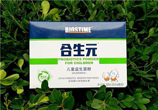 合生元益生菌可以調(diào)理腸胃嗎？調(diào)理腸胃能吃益生菌嗎？