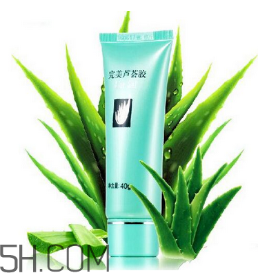 完美蘆薈膠成分分析 完美蘆薈膠安全嗎？