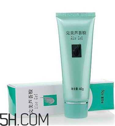 完美蘆薈膠治狐臭嗎？完美蘆薈膠功效