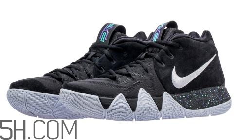 nike kyrie 4黑白配色什么時(shí)候發(fā)售_多少錢(qián)？