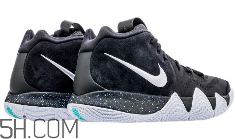 nike kyrie 4黑白配色什么時(shí)候發(fā)售_多少錢(qián)？