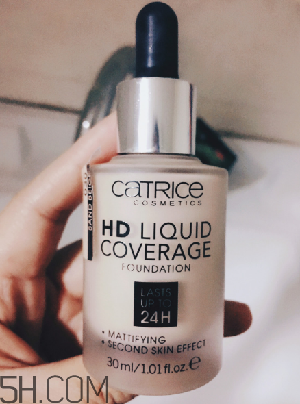 德國catrice小滴管粉底液好用嗎?德國catrice小滴管粉底液多少錢? 德國catrice小滴管粉底液好用嗎?德國catrice小滴管粉底液多少錢?
