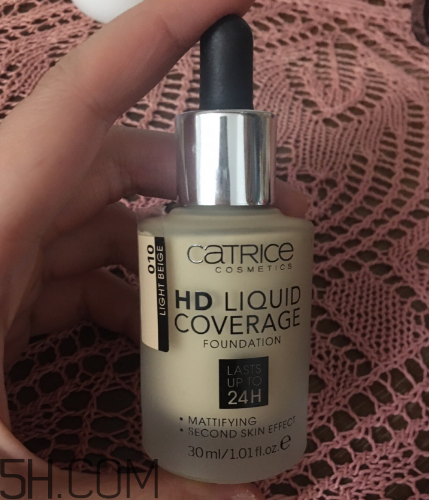 德國catrice小滴管粉底液好用嗎?德國catrice小滴管粉底液多少錢? 德國catrice小滴管粉底液好用嗎?德國catrice小滴管粉底液多少錢?
