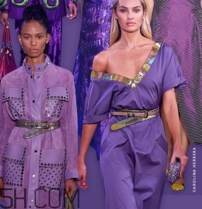2018流行什么顏色衣服？2018流行衣服顏色搭配