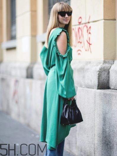 2018流行什么顏色衣服？2018流行衣服顏色搭配