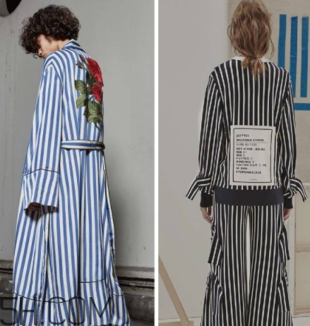 2018流行什么衣服？2018流行衣服搭配
