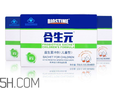 合生元益生菌正確吃法 合生元益生菌可以長期吃嗎？