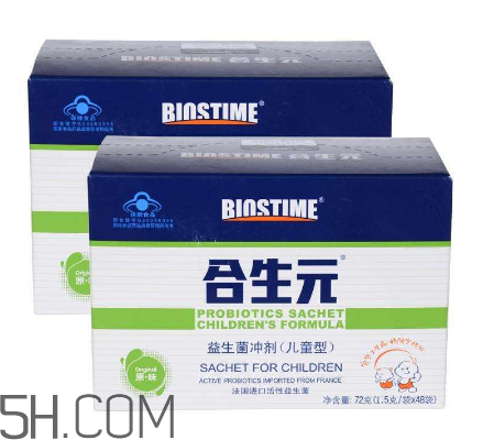 合生元益生菌正確吃法 合生元益生菌可以長期吃嗎？