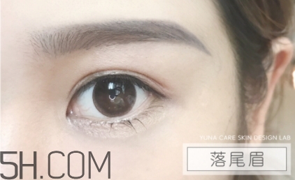 2018流行什么眉型？2018流行眉毛圖片