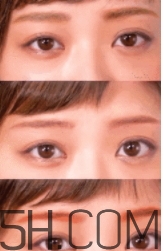 2018年眉毛流行什么顏色？2018眉毛流行色