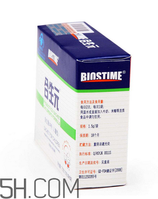 合生元益生菌能吃到幾歲？合生元益生菌能天天吃嗎？