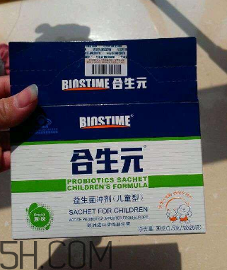 合生元益生菌能吃到幾歲？合生元益生菌能天天吃嗎？