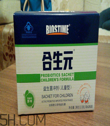 合生元益生菌能吃到幾歲？合生元益生菌能天天吃嗎？