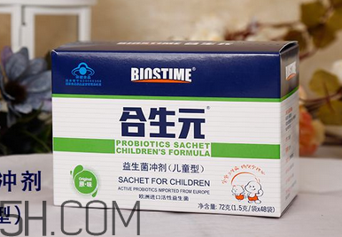 合生元益生菌可以干吃嗎？合生元益生菌可以空腹吃嗎？