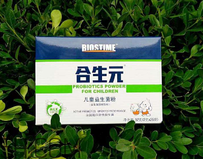 合生元益生菌可以干吃嗎？合生元益生菌可以空腹吃嗎？