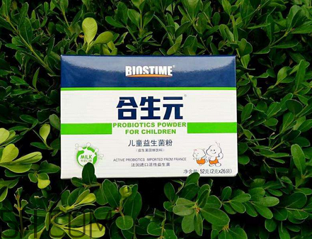 合生元益生菌可以調(diào)理腸胃嗎？調(diào)理腸胃能吃益生菌嗎？