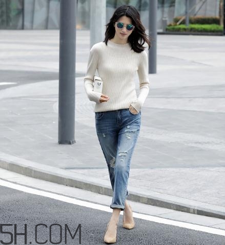 羊絨衫會(huì)扎人嗎？羊絨衫穿著扎人怎么辦？