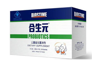 合生元益生菌可以和感冒藥一起吃嗎？吃合生元益生菌拉肚子
