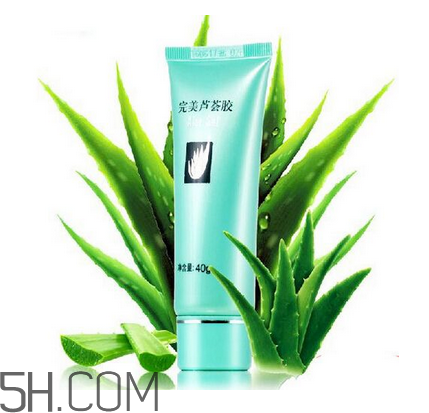 完美蘆薈膠是祛疤的嗎？完美蘆薈膠是哪出的？