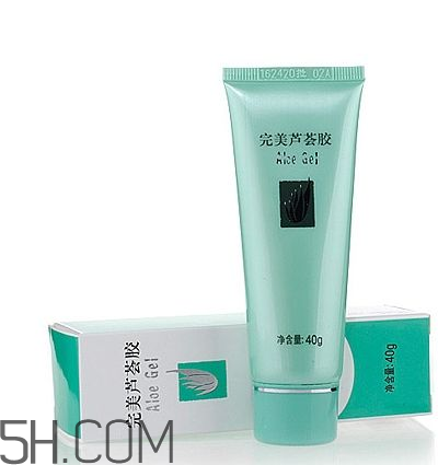 完美蘆薈膠是祛疤的嗎？完美蘆薈膠是哪出的？