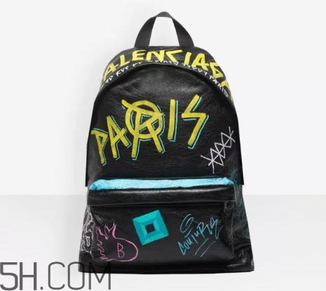 balenciaga巴黎世家graffiti涂鴉系列包包多少錢？