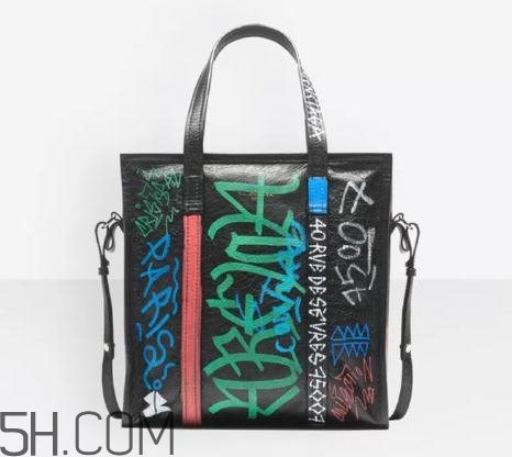 balenciaga巴黎世家graffiti涂鴉系列包包多少錢？