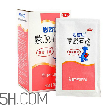 蒙脫石散功效與作用 蒙脫石散有副作用嗎？