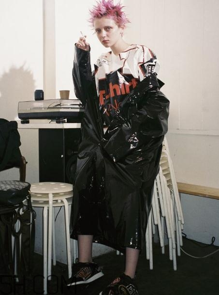 doublet2018春夏系列好看嗎_有哪些款式？
