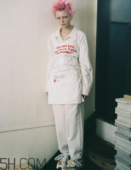 doublet2018春夏系列好看嗎_有哪些款式？