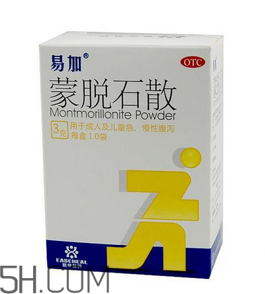 媽咪愛和蒙脫石散可以一起吃嗎？蒙脫石散怎么吃效果好？