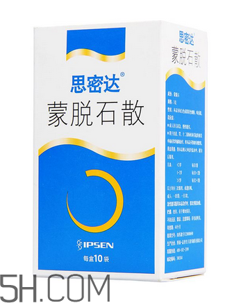 蒙脫石散能和頭孢一起吃嗎？蒙脫石散和頭孢哪個先吃？