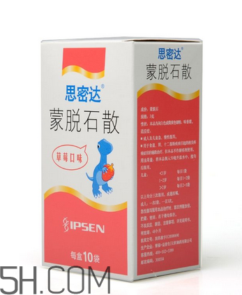 蒙脫石散能和醒脾養(yǎng)兒顆粒一起吃嗎？蒙脫石散最多能吃幾天？