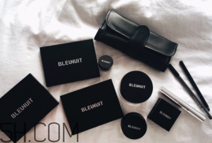 bleunuit深藍(lán)是什么牌子？bleunuit深藍(lán)彩妝什么檔次