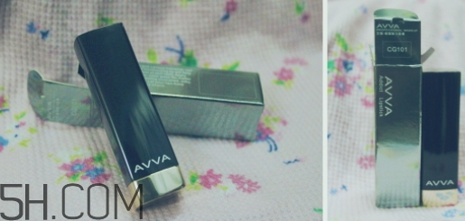 avva艾微口紅怎么樣？avva艾微口紅多少錢
