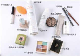 冬天底妝正確步驟 冬季服帖底妝的奧義