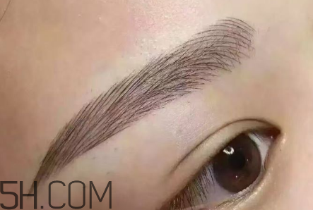 紋眉后還用畫眉嗎？紋眉后還會(huì)長眉毛嗎？