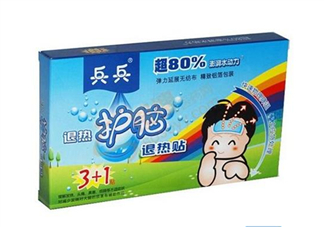 兵兵退熱貼多久換一次？兵兵退熱貼一次貼多長(zhǎng)時(shí)間？